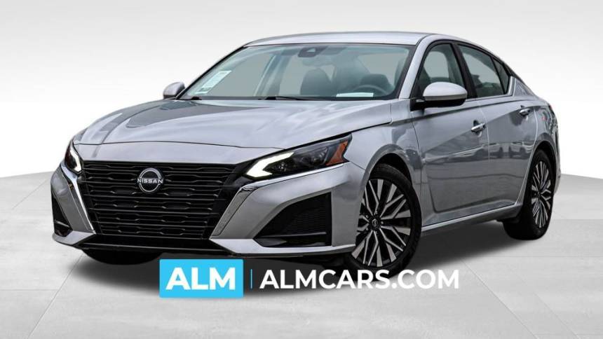 2023 Nissan Altima SV — Sedan — 61,150 mi — Newnan, GA