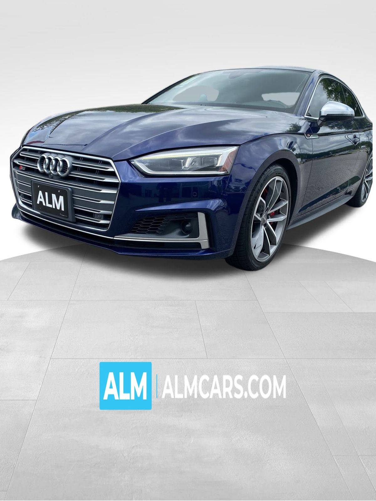 2018 Audi S5 Prestige — Coupe — 89,431 mi — Newnan, GA