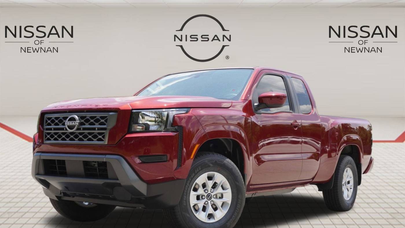 2024 Nissan Frontier SV — Pickup Truck — 5,912 mi — Newnan, GA