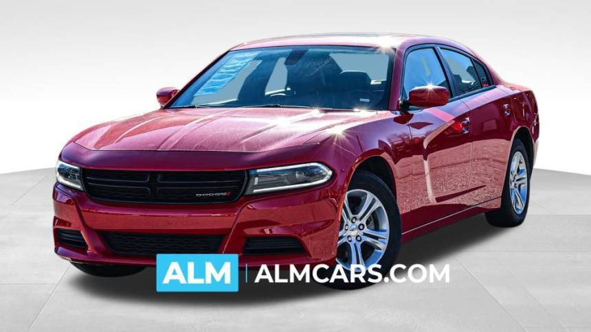 2022 Dodge Charger SXT — Sedan — 69,348 mi — Newnan, GA
