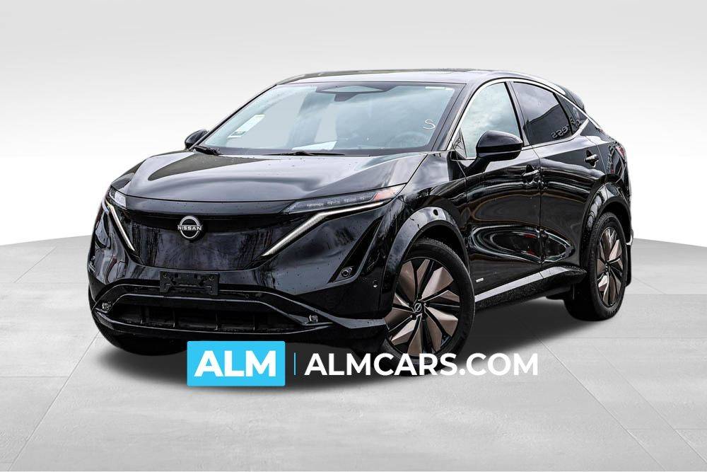 2023 Nissan Ariya Premiere — SUV — 13,527 mi — Newnan, GA