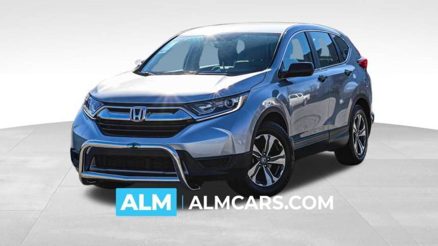 2019 Honda CR-V LX — SUV — 16,115 mi — Newnan, GA