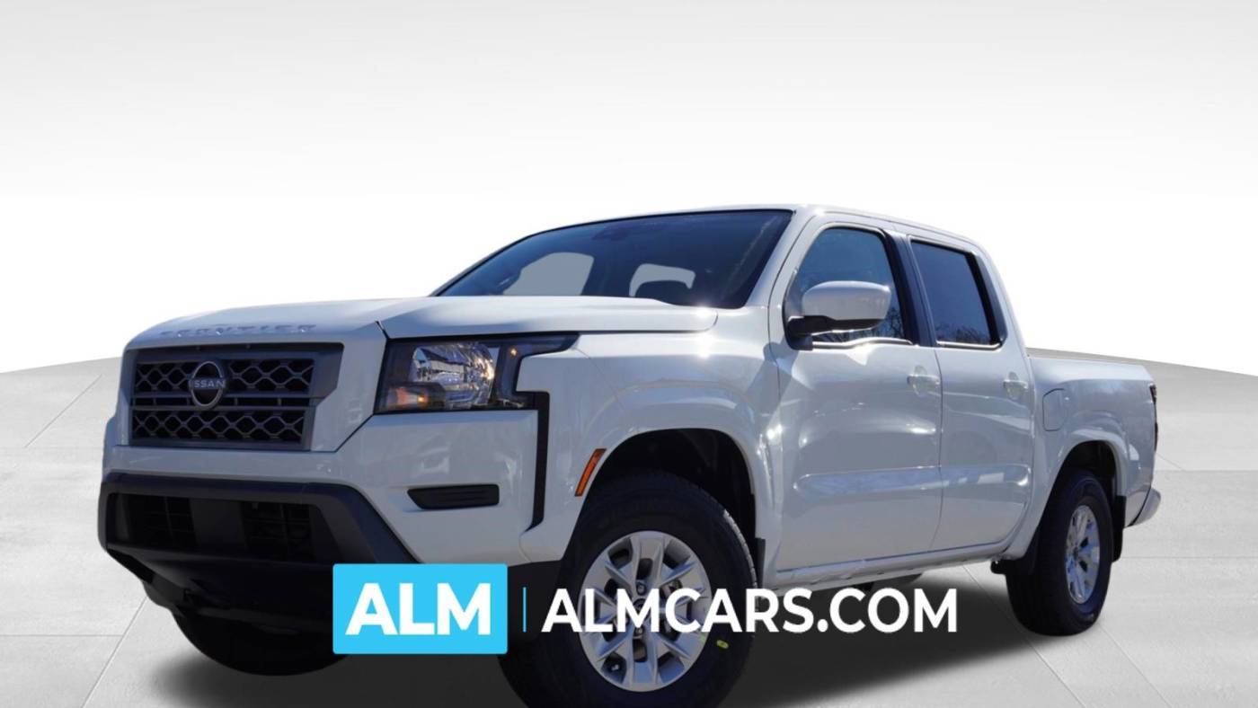 2024 Nissan Frontier SV — Pickup Truck — 23 mi — Newnan, GA