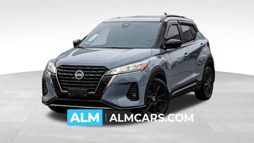 2021 Nissan Kicks SR — SUV — 29,130 mi — Newnan, GA
