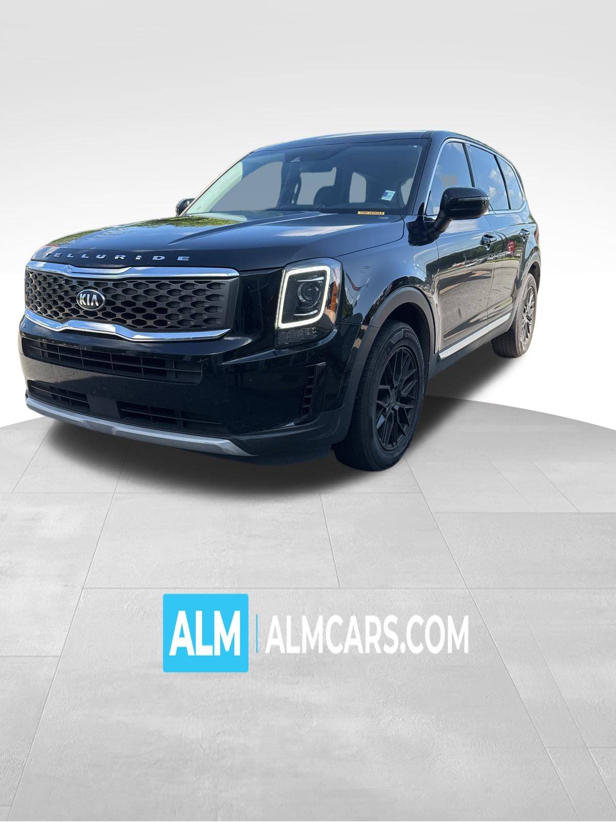 2020 Kia Telluride LX — SUV — 136,889 mi — Newnan, GA
