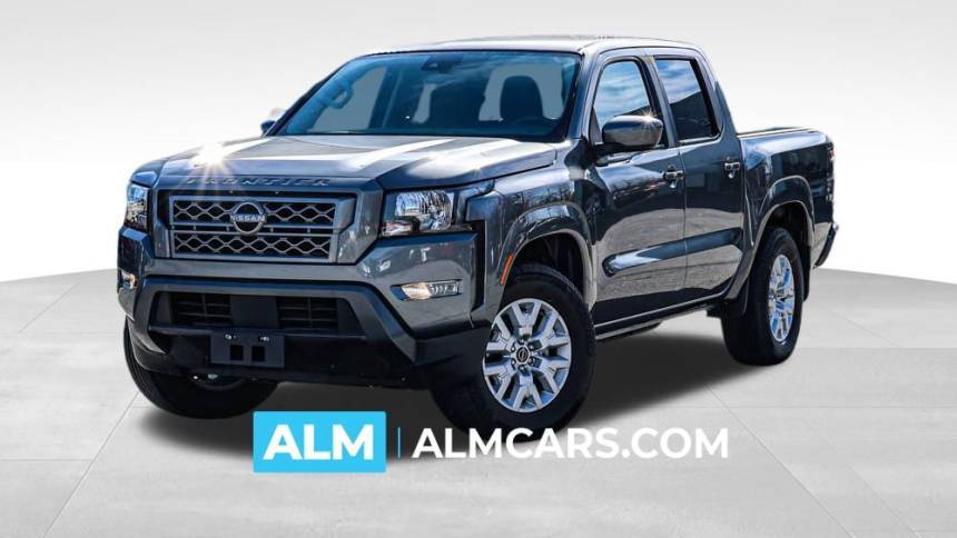 2022 Nissan Frontier SV — Pickup Truck — 19,099 mi — Newnan, GA