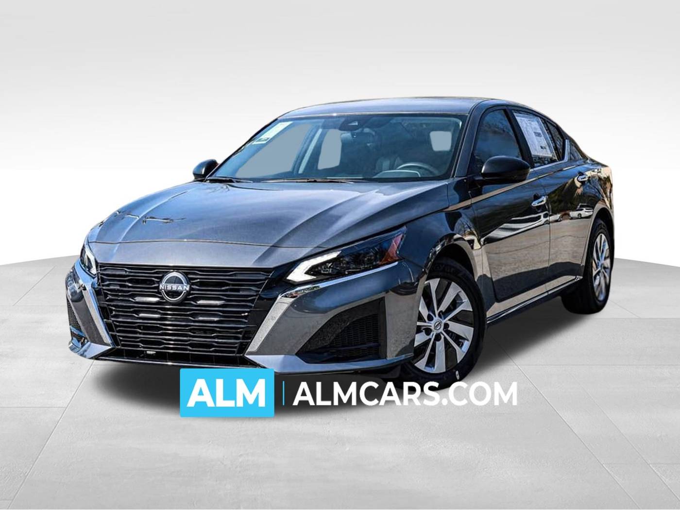 2024 Nissan Altima S — Sedan — 2,940 mi — Newnan, GA