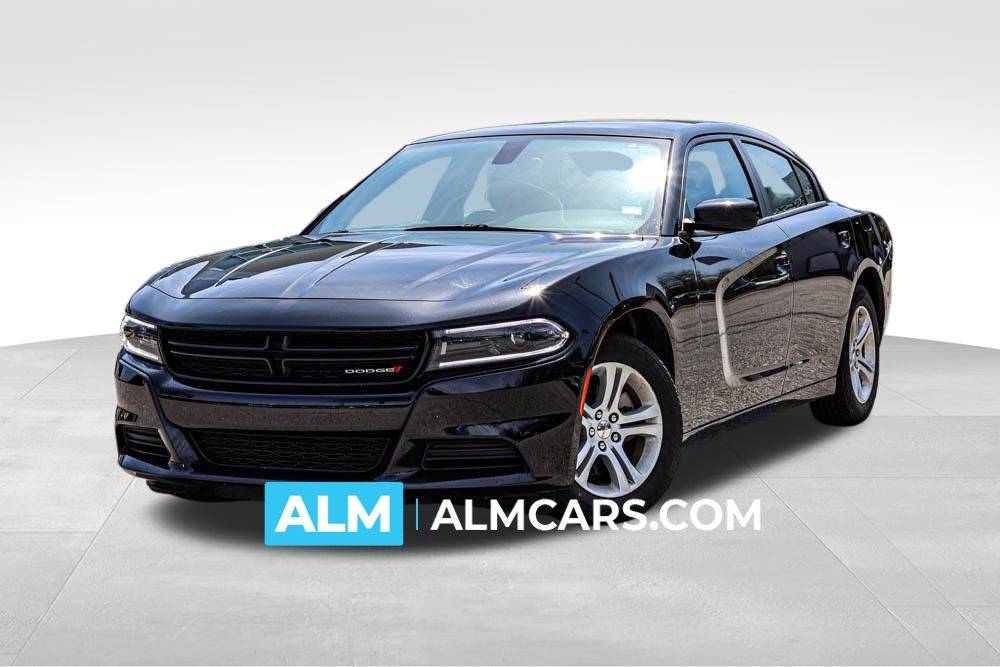 2023 Dodge Charger SXT — Sedan — 64,860 mi — Newnan, GA