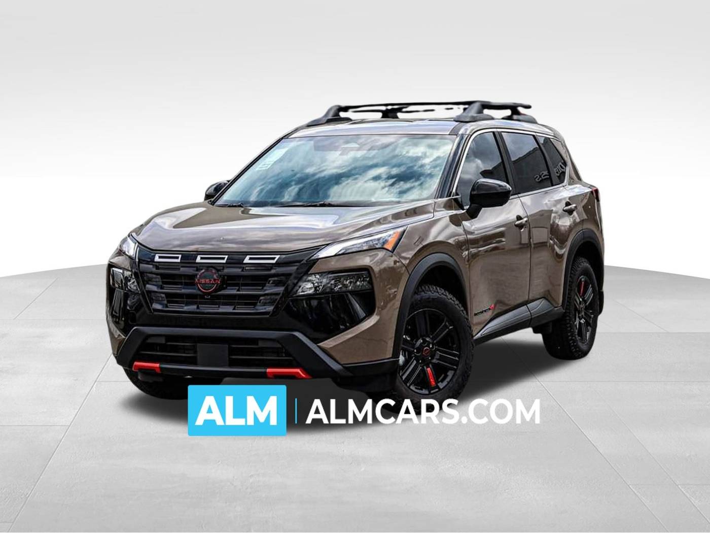 2025 Nissan Rogue Rock Creek — SUV — 300 mi — Newnan, GA
