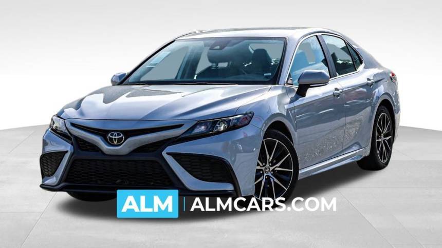 2022 Toyota Camry SE — Sedan — 65,970 mi — Newnan, GA