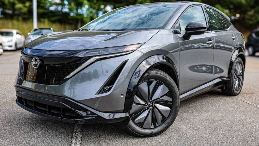 2024 Nissan Ariya PLATINUM+ — SUV — 24 mi — Newnan, GA