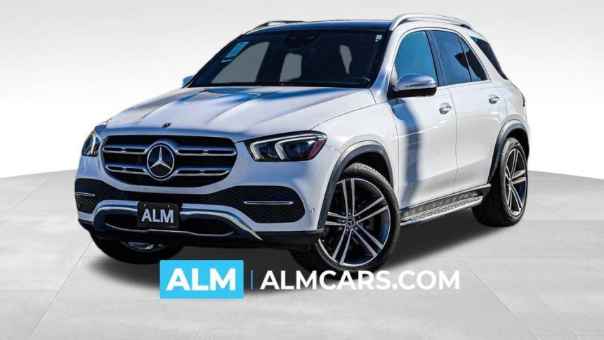 2022 Mercedes-Benz GLE-Class GLE 450 4MATIC