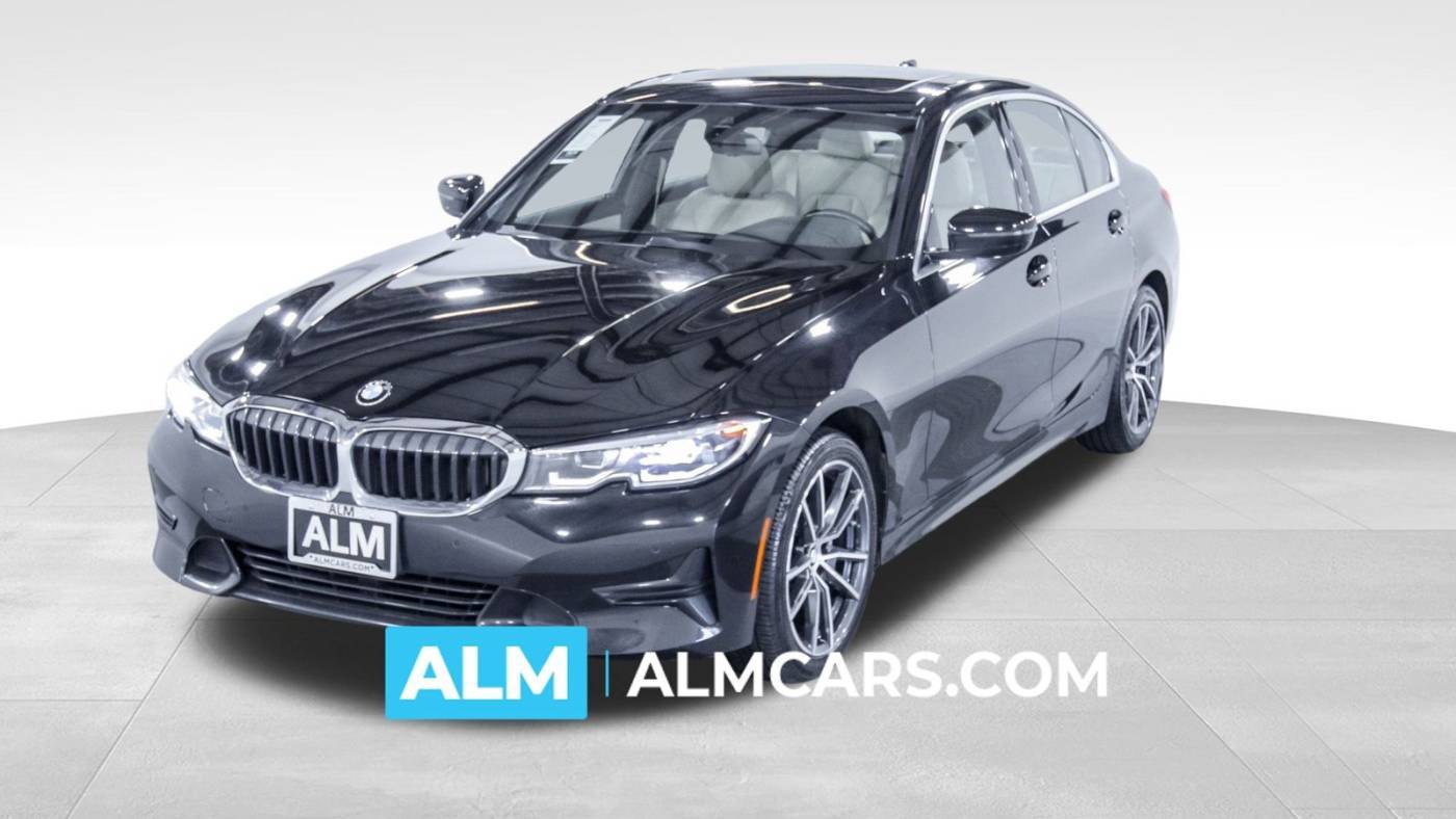 2021 BMW 3 Series 330i — Sedan — 32,051 mi — Newnan, GA
