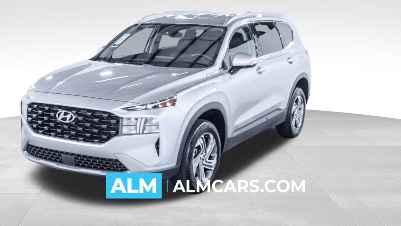 2023 Hyundai Santa Fe SEL — SUV — 12,582 mi — Newnan, GA