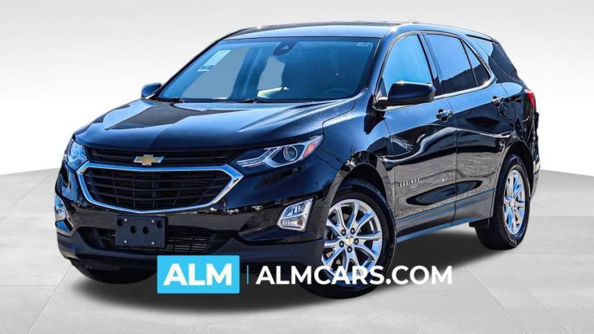 2020 Chevrolet Equinox LT — SUV — 110,589 mi — Newnan, GA