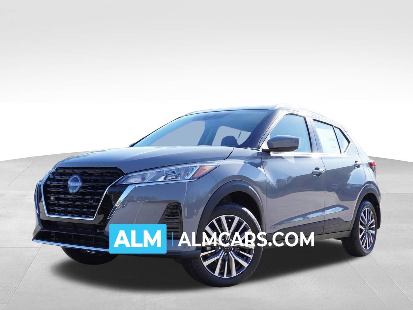 2024 Nissan Kicks SV — SUV — 1,827 mi — Newnan, GA