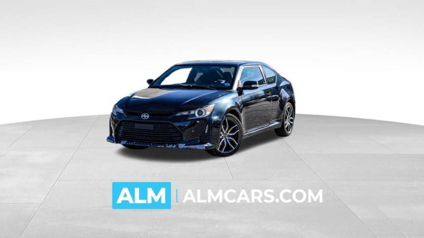 2015 Scion tC