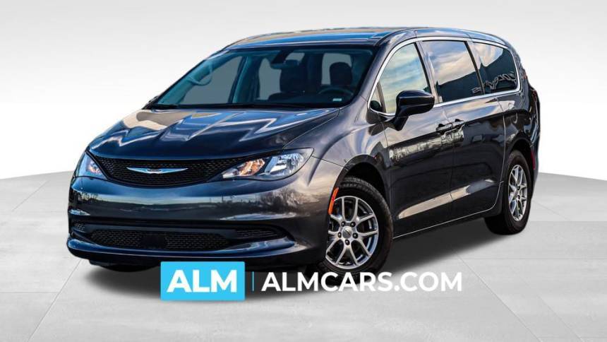 2022 Chrysler Voyager LX — Minivan — 67,885 mi — Newnan, GA