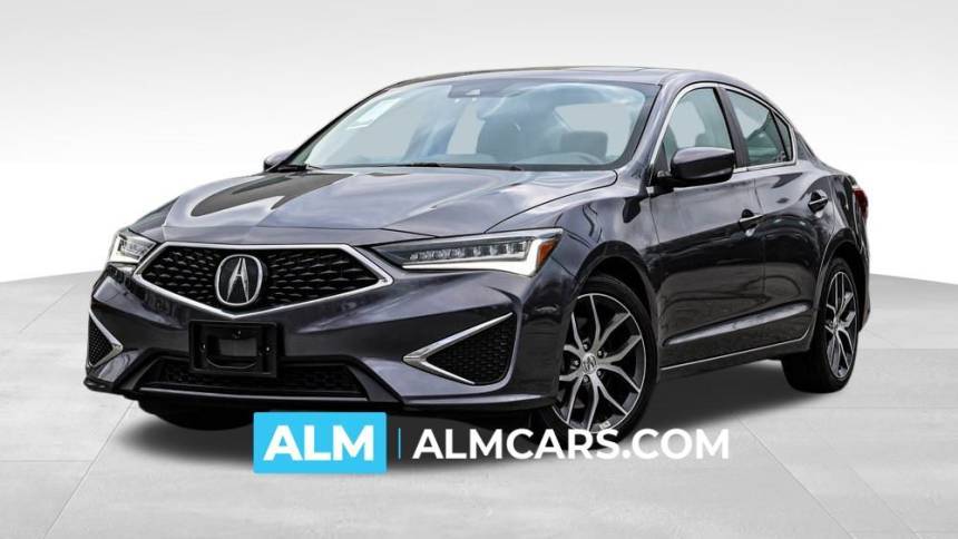 2022 Acura ILX Premium Package — Sedan — 49,804 mi — Newnan, GA