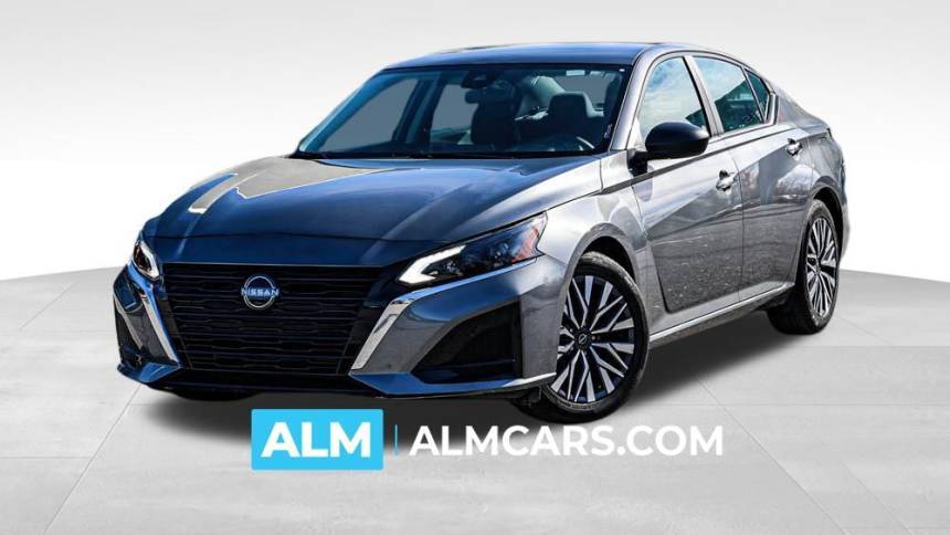 2024 Nissan Altima SV — Sedan — 30,913 mi — Newnan, GA