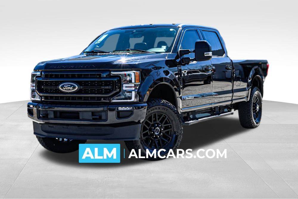 2022 Ford Super Duty F-250 LARIAT — Pickup Truck — 71,467 mi — Newnan, GA