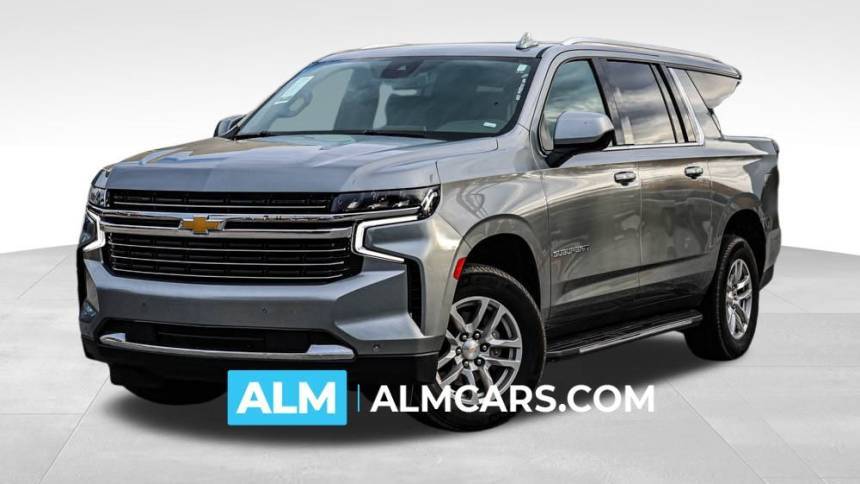 2023 Chevrolet Suburban LT — SUV — 69,460 mi — Newnan, GA