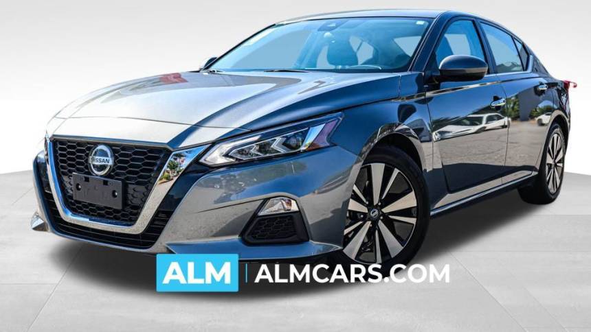 2022 Nissan Altima SV — Sedan — 77,709 mi — Newnan, GA