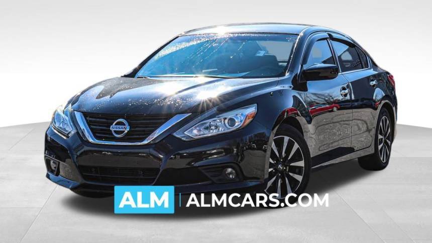 2018 Nissan Altima 2.5 SV — Sedan — 131,430 mi — Newnan, GA