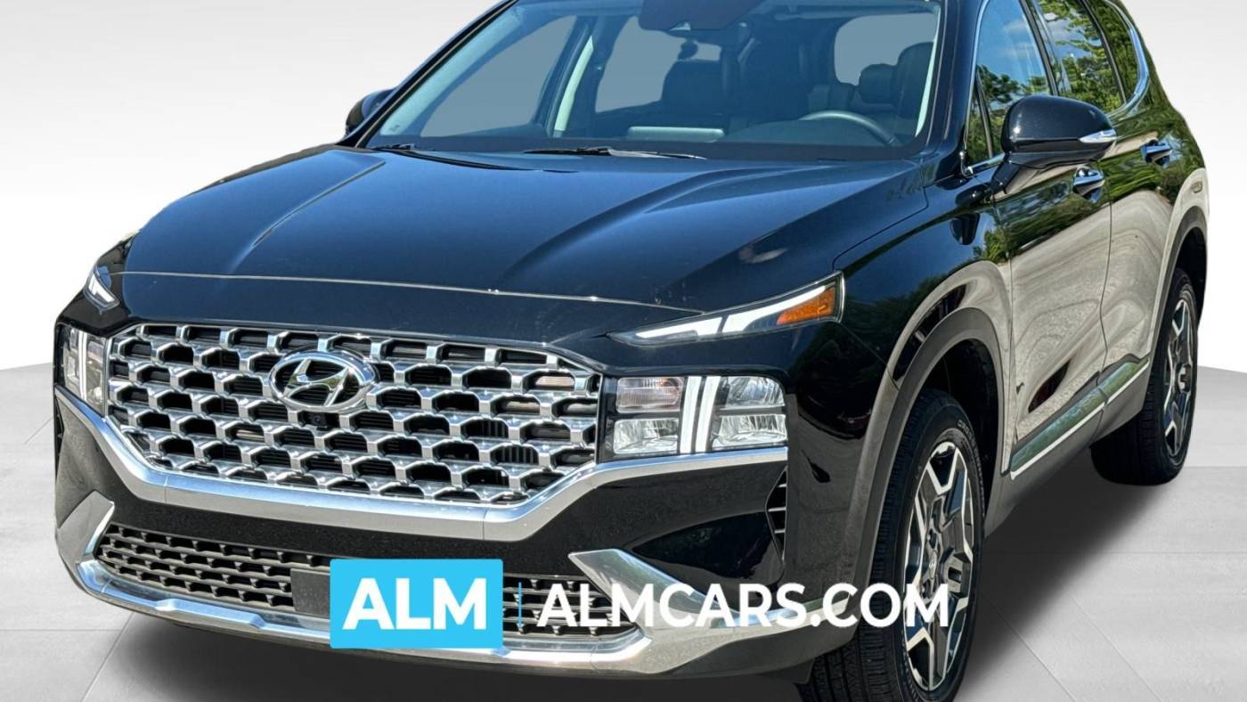 2023 Hyundai Santa Fe Hybrid SEL Premium — SUV — 2,148 mi — Newnan, GA