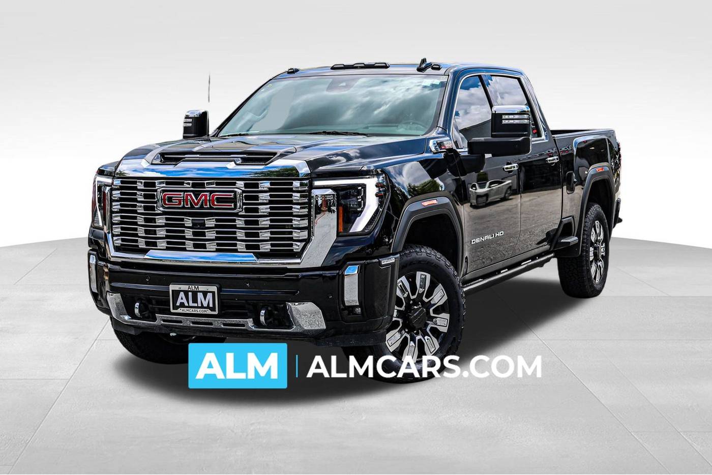 2024 GMC Sierra 2500HD Denali — Pickup Truck — 46,568 mi — Newnan, GA