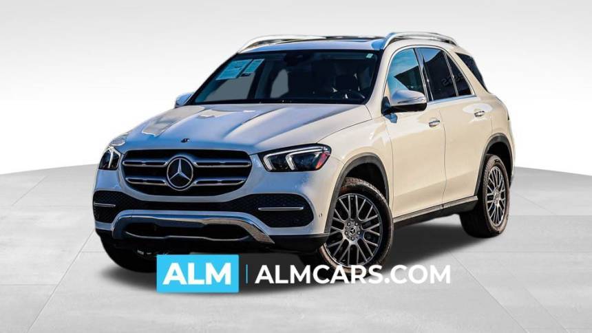 2023 Mercedes-Benz GLE GLE 350 — SUV — 14,998 mi — Newnan, GA