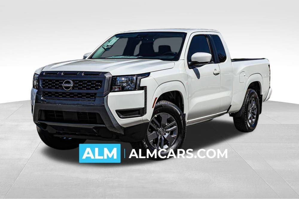 2025 Nissan Frontier SV — Pickup Truck — 10 mi — Newnan, GA