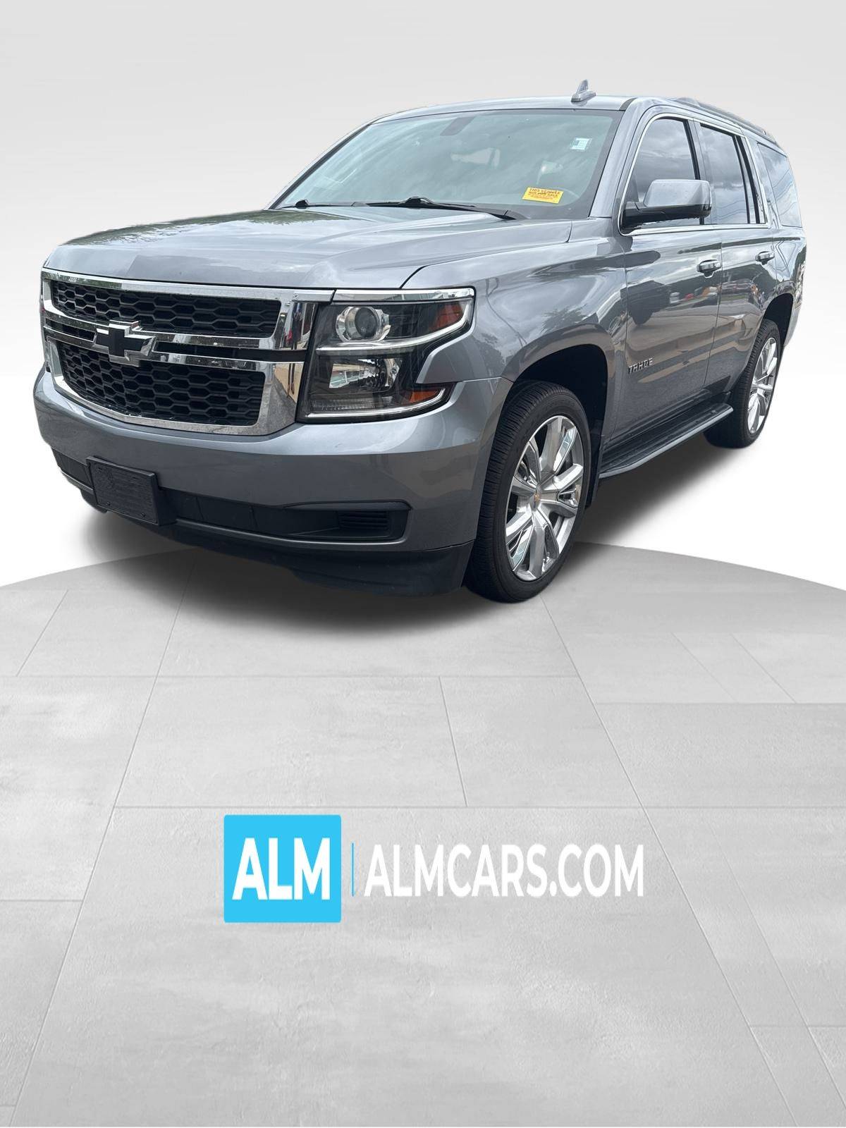 2020 Chevrolet Tahoe LS — SUV — 52,600 mi — Newnan, GA