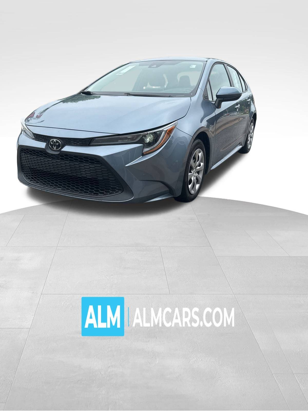 2020 Toyota Corolla LE — Sedan — 50,373 mi — Newnan, GA