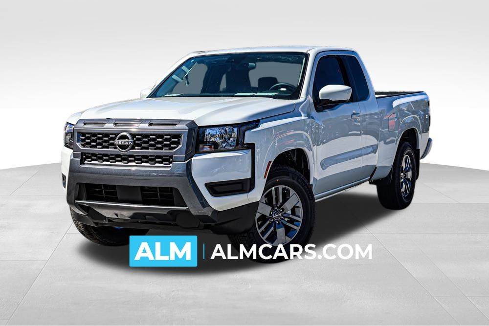 2025 Nissan Frontier SV — Pickup Truck — 10 mi — Newnan, GA