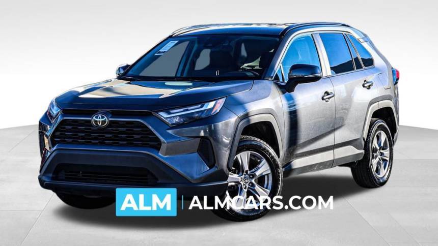 2022 Toyota RAV4 XLE — SUV — 64,710 mi — Newnan, GA