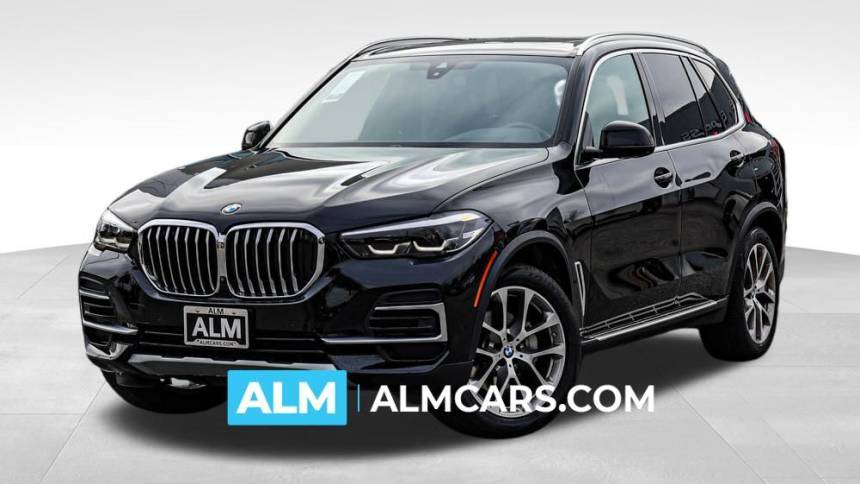 2023 BMW X5 40i — SUV — 46,879 mi — Newnan, GA