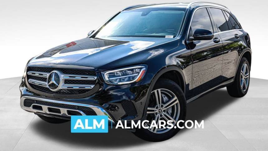 2021 Mercedes-Benz GLC GLC 300 — SUV — 31,584 mi — Newnan, GA