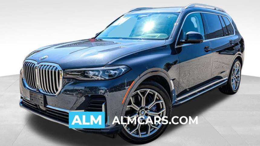 2019 BMW X7 40i — SUV — 60,440 mi — Newnan, GA