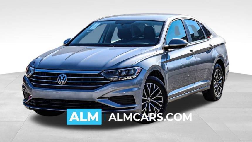 2021 Volkswagen Jetta S — Sedan — 26,123 mi — Newnan, GA