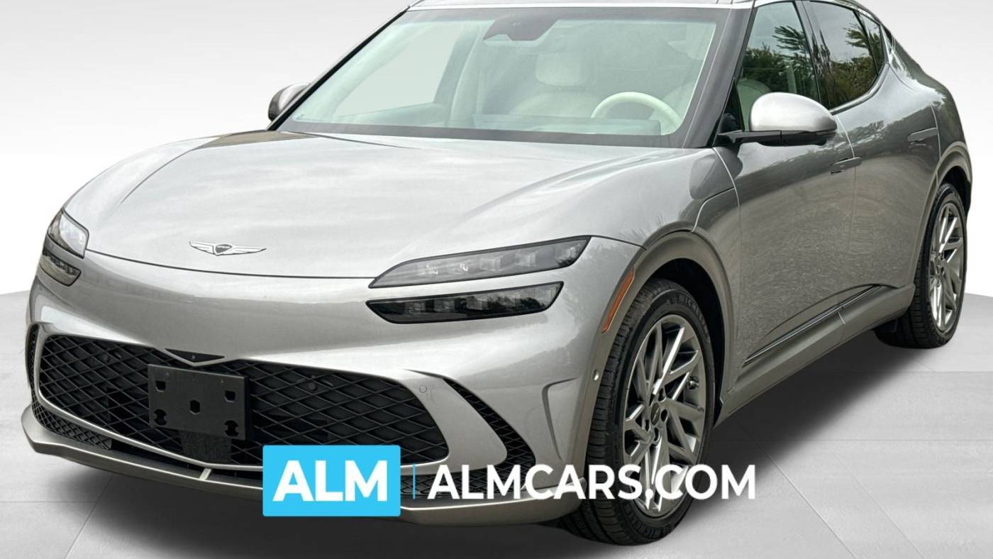 2024 Genesis GV60 Advanced — SUV — 1,436 mi — Newnan, GA
