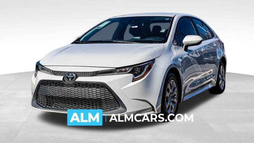 2020 Toyota Corolla LE — Sedan — 137,288 mi — Newnan, GA