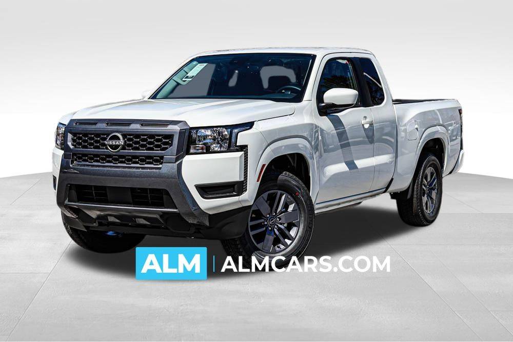 2025 Nissan Frontier SV — Pickup Truck — 10 mi — Newnan, GA