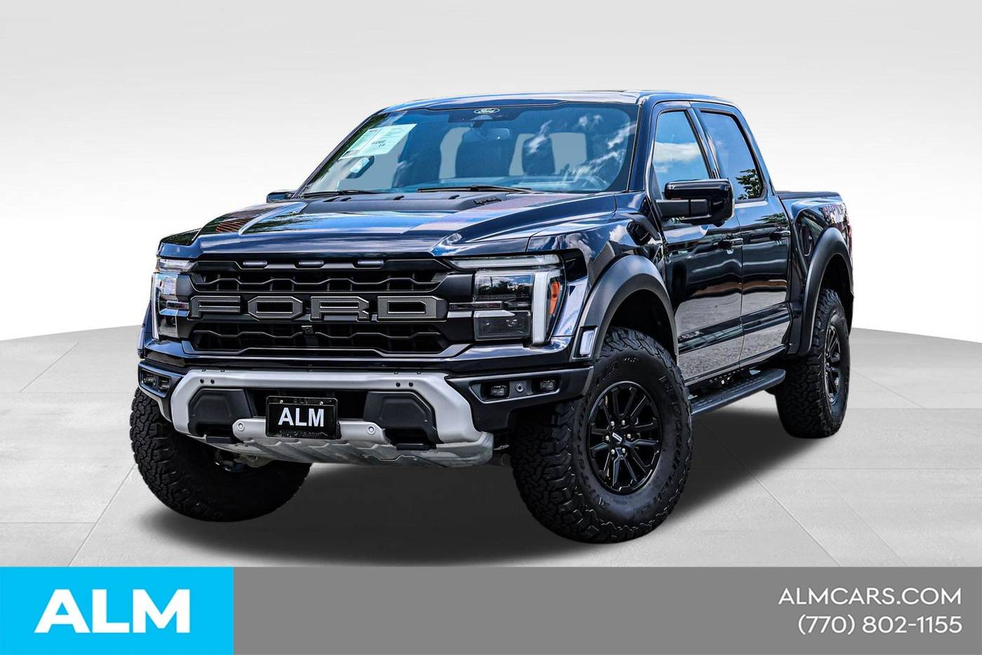 2024 Ford F-150 Raptor