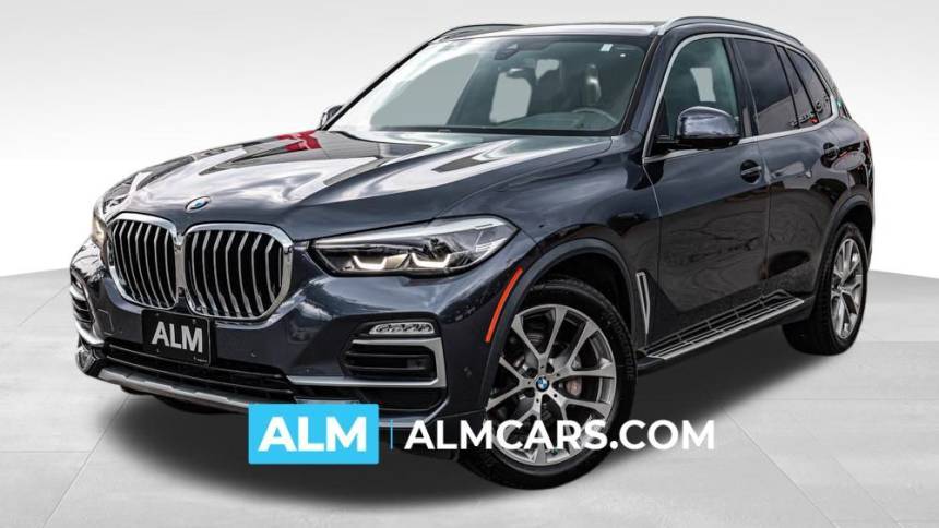 2021 BMW X5 40i — SUV — 23,250 mi — Newnan, GA