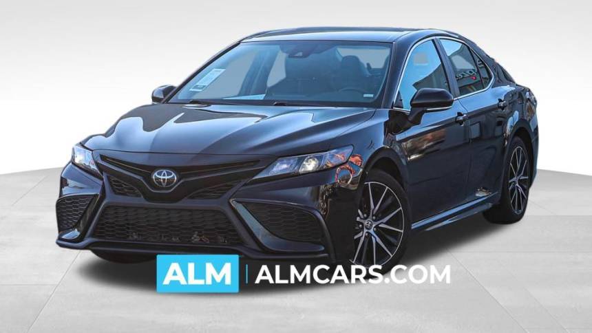2023 Toyota Camry SE — Sedan — 66,087 mi — Newnan, GA