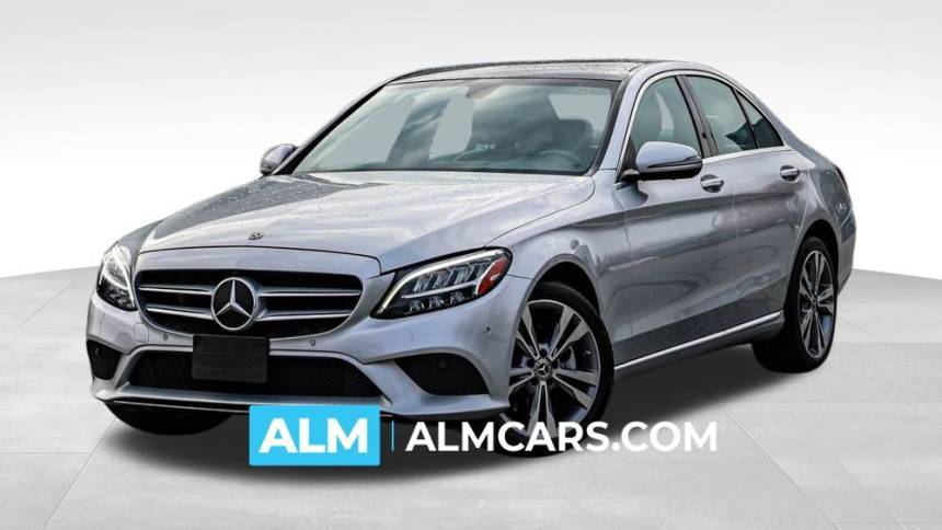 2019 Mercedes-Benz C-Class C 300 — Sedan — 56,973 mi — Newnan, GA