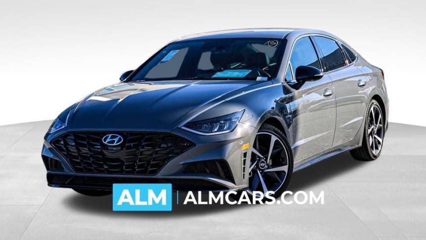 2021 Hyundai Sonata SEL Plus — Sedan — 26,914 mi — Newnan, GA