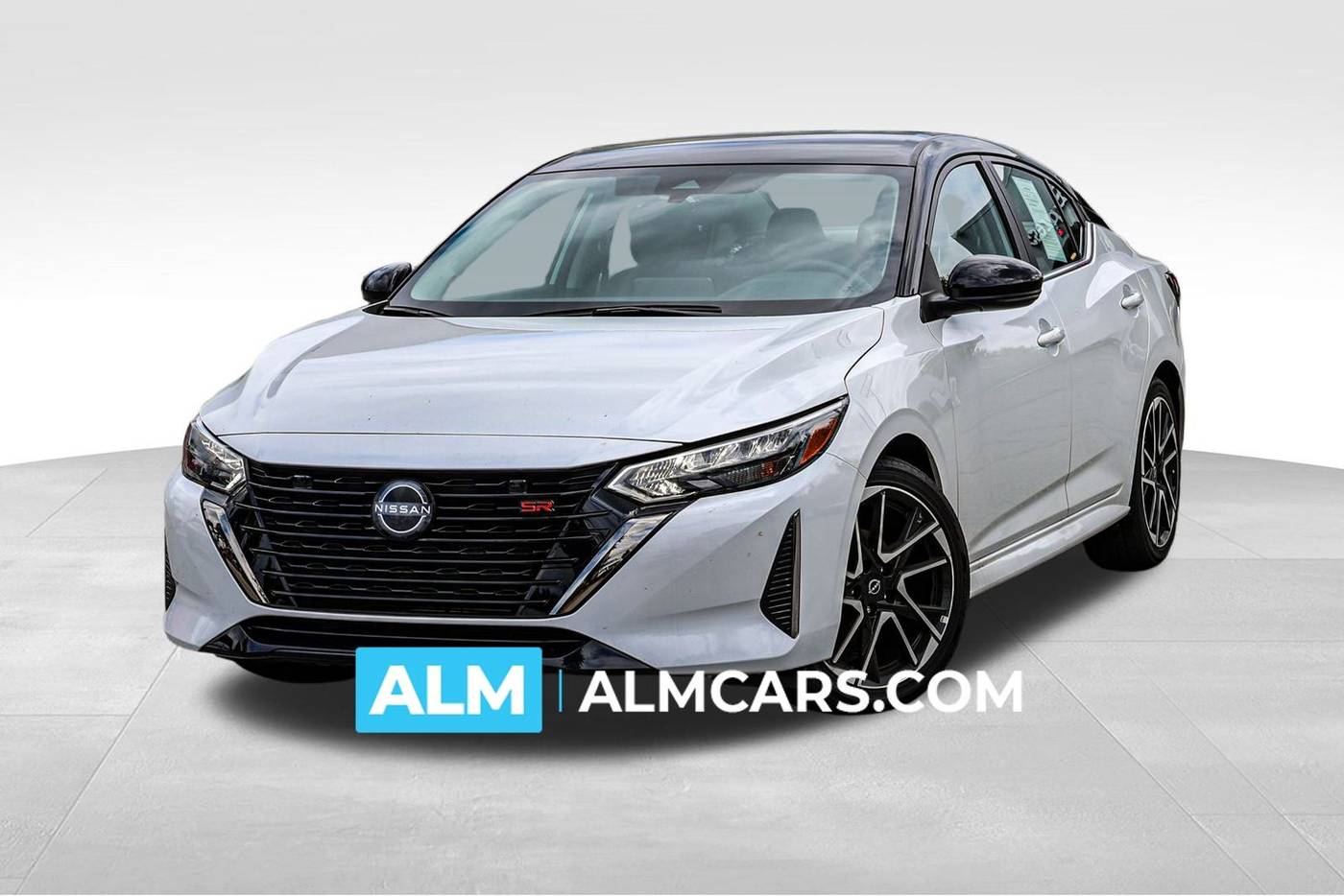 2025 Nissan Sentra SR — Sedan — 11 mi — Newnan, GA
