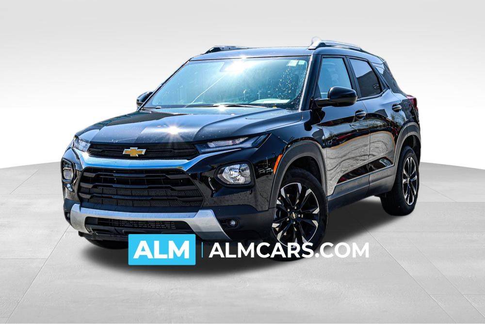 2023 Chevrolet Trailblazer LT — SUV — 21,179 mi — Newnan, GA